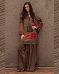 (Digital Print Silk 3pcs