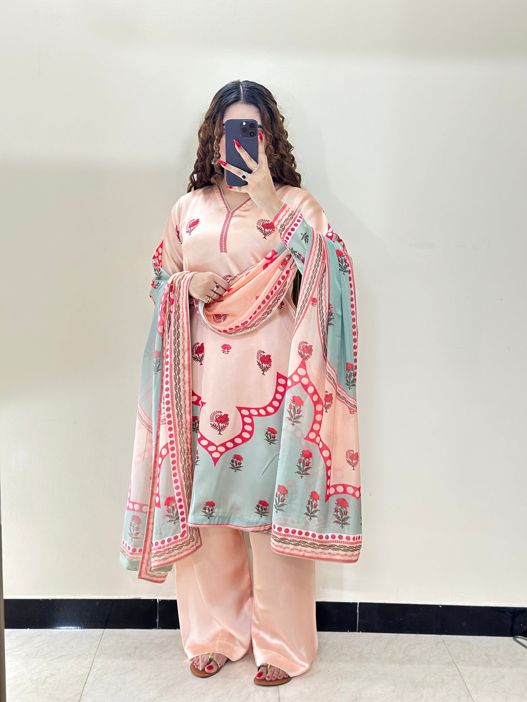 Digital Print Silk 3pcs (SBS)