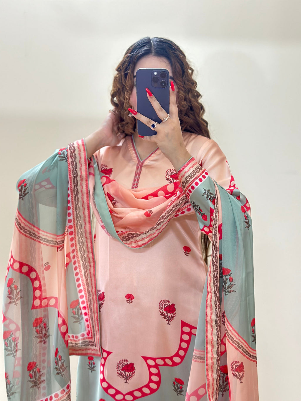 Digital Print Silk 3pcs (SBS)