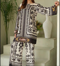 Digital Print Silk 3pcs