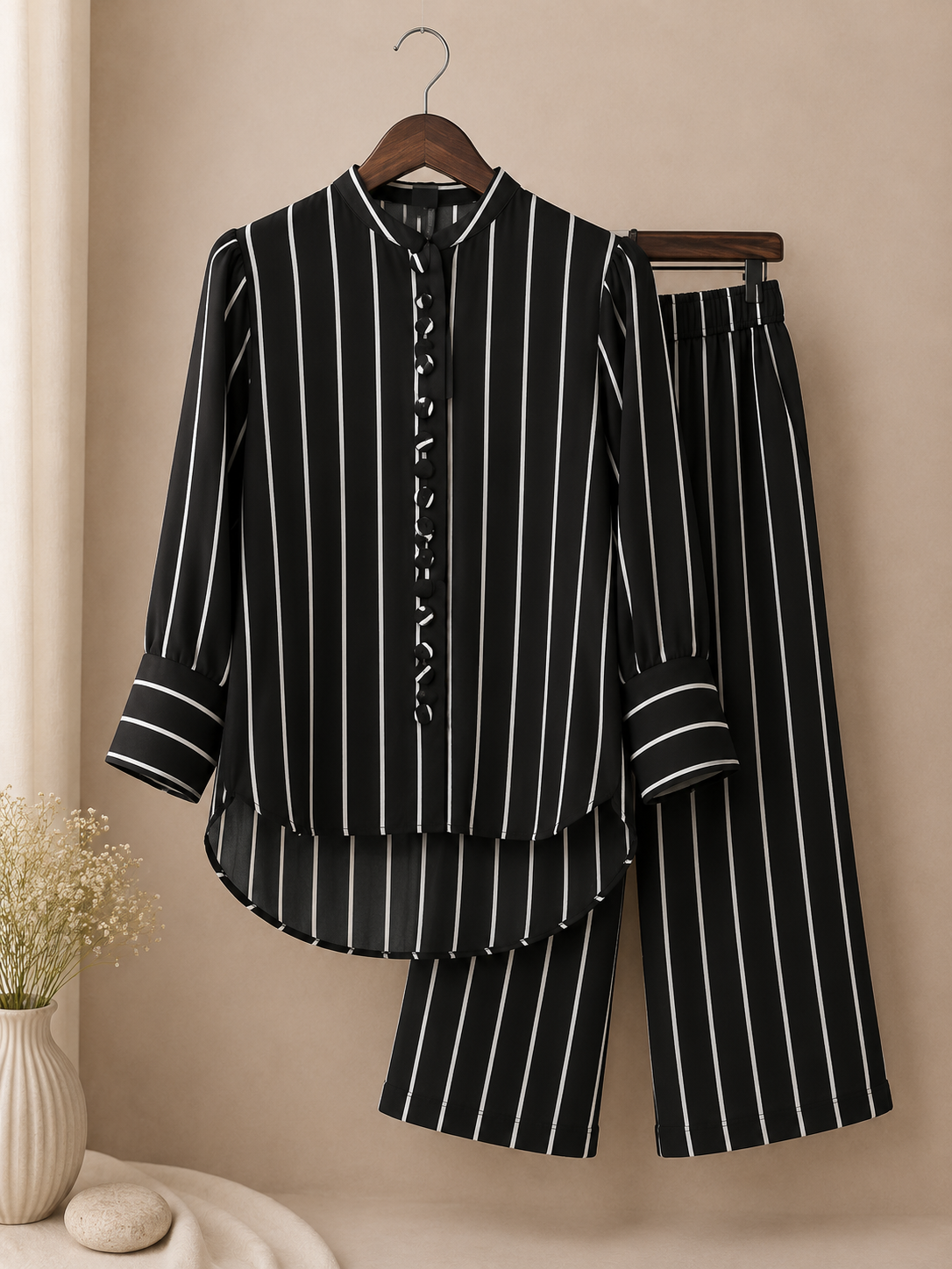 Printed Swiss Lawn 2 Pcs Suit