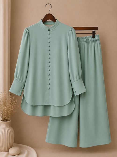 2 Piece Suit