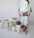 Digital Print Silk 3pcs